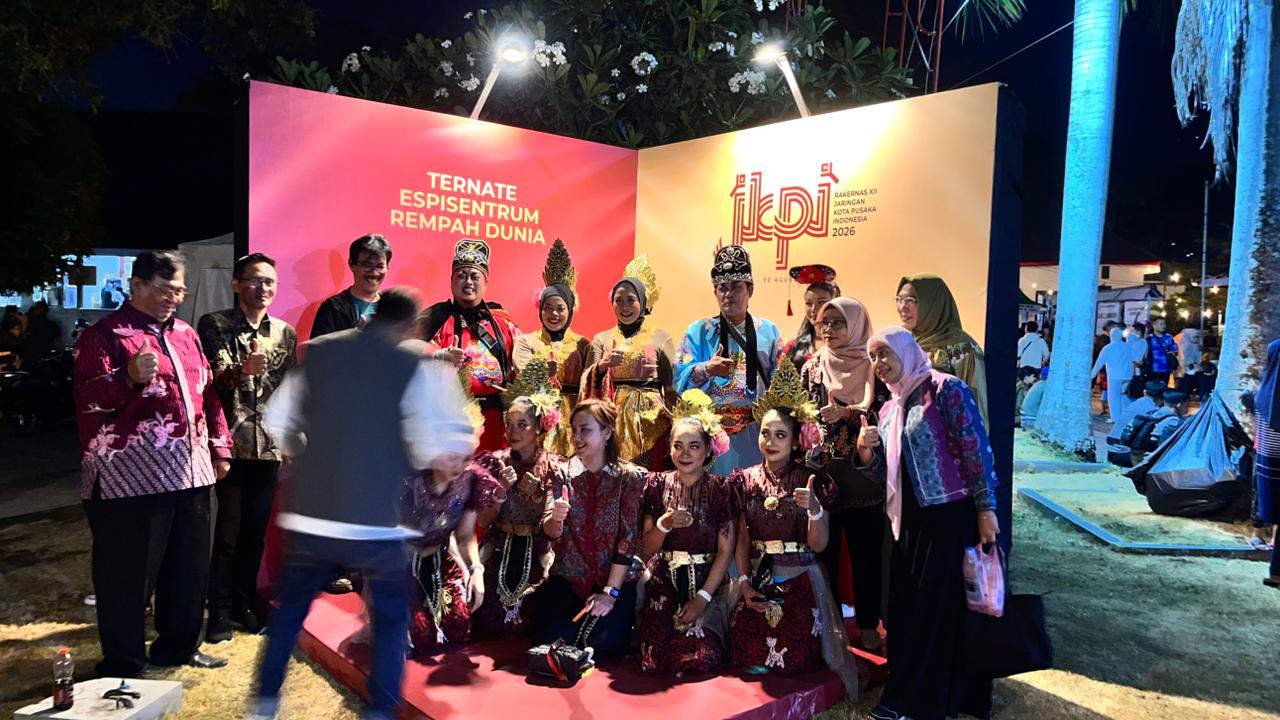 RAKERNAS XII JKPI 2026